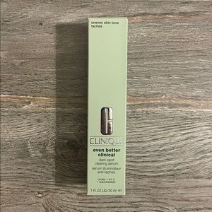 Clinique Even Better Clinical™ Dark Spot Clearing Serum, NEW